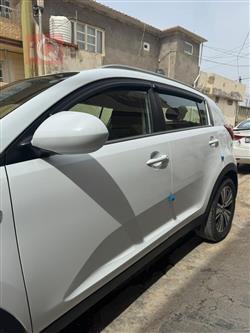 كيا سبورتاج